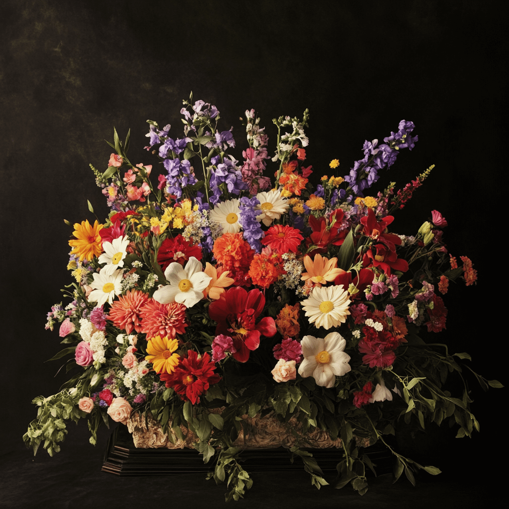 bouquet of flowers